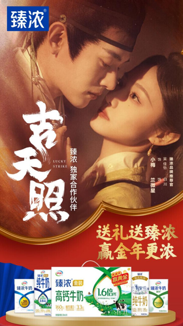 吉天照海报