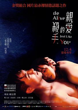 亲爱的杀手海报