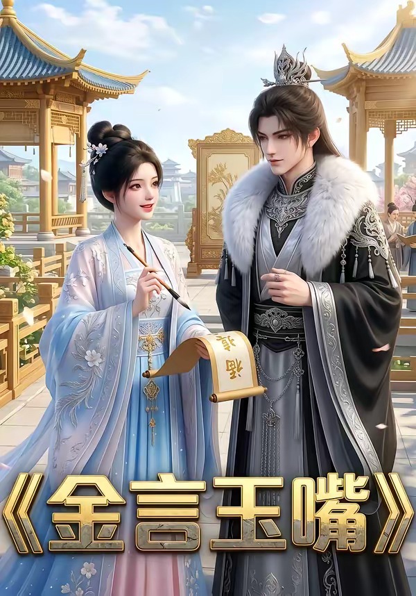 金言玉嘴海报