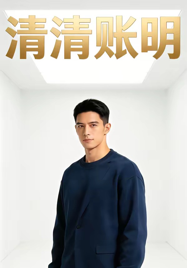 清清账明海报