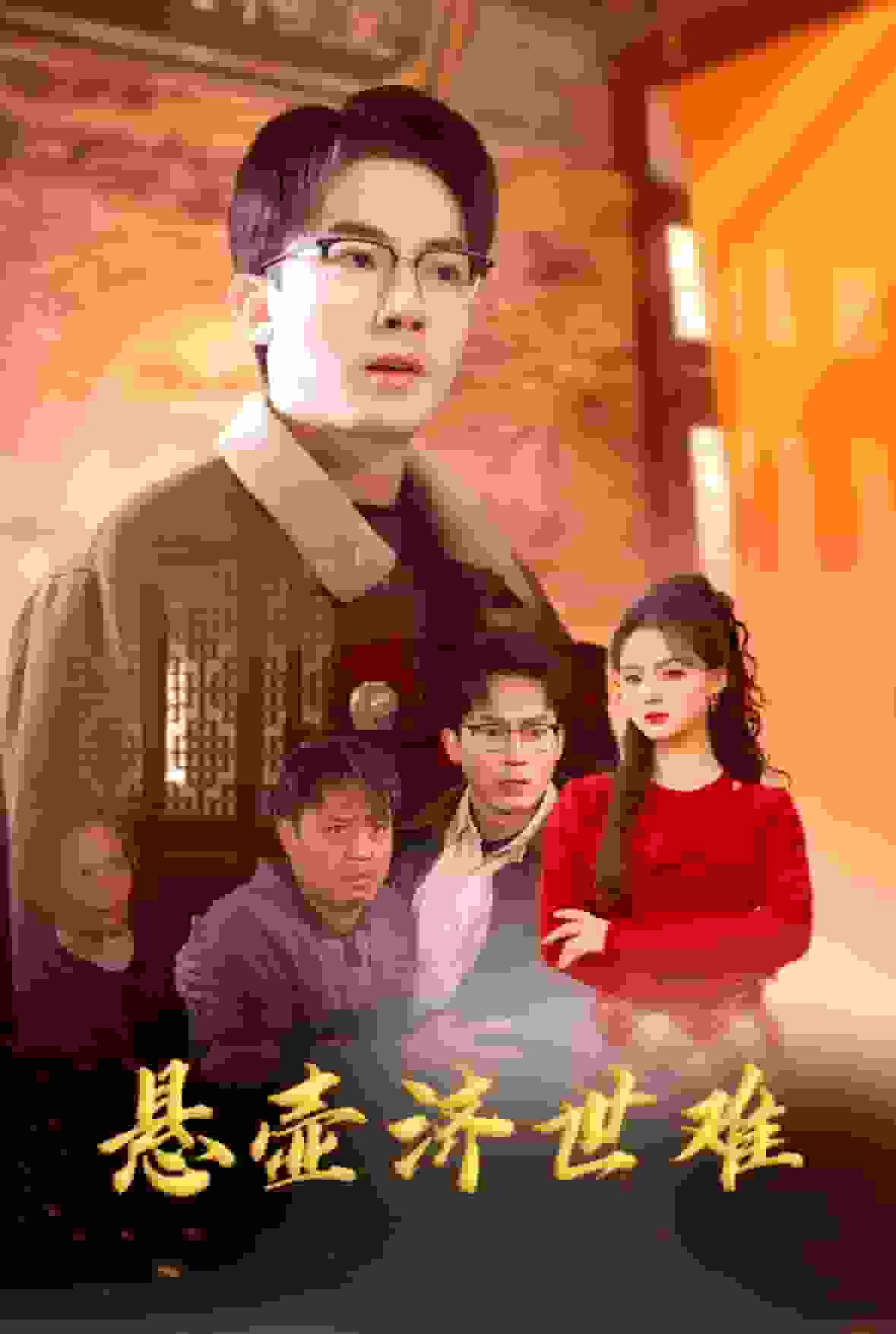 众生难度海报