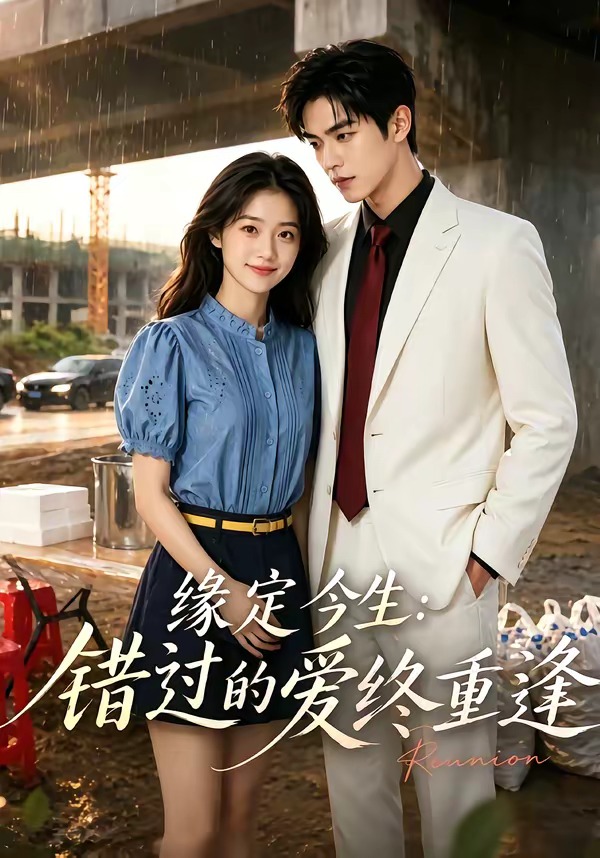 缘定今生：错过的爱终重逢海报