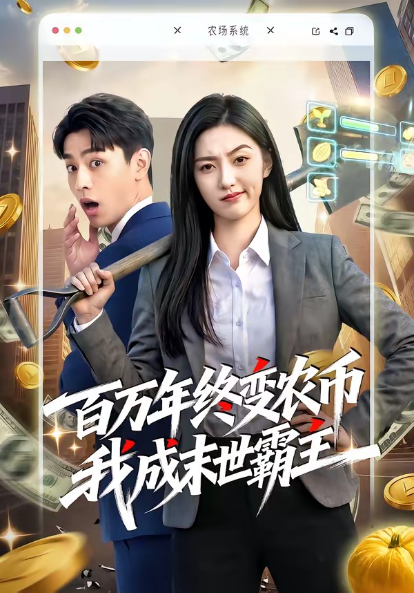 百万年终变农币我成末世霸主海报
