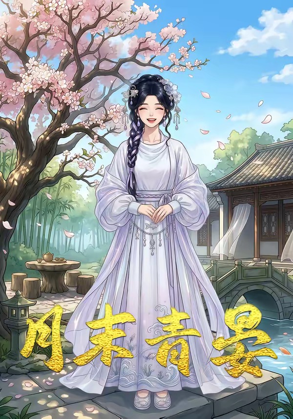 月末青晏海报