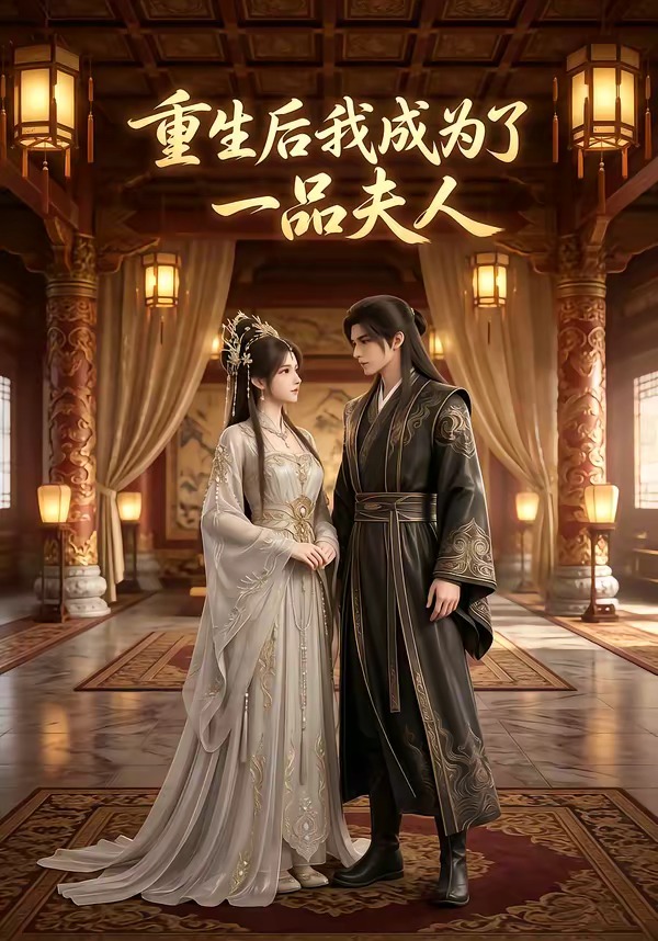重生后，我成为了一品夫人海报