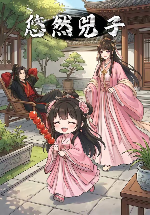 悠然兕子海报