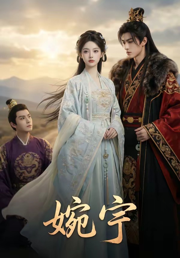 婉宁海报