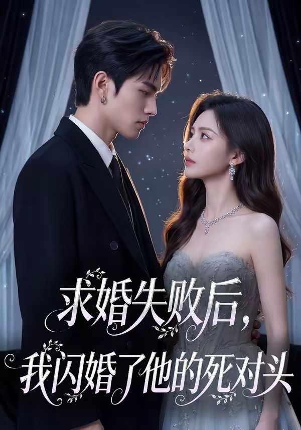 求婚失败后，我闪婚了他的死对头海报