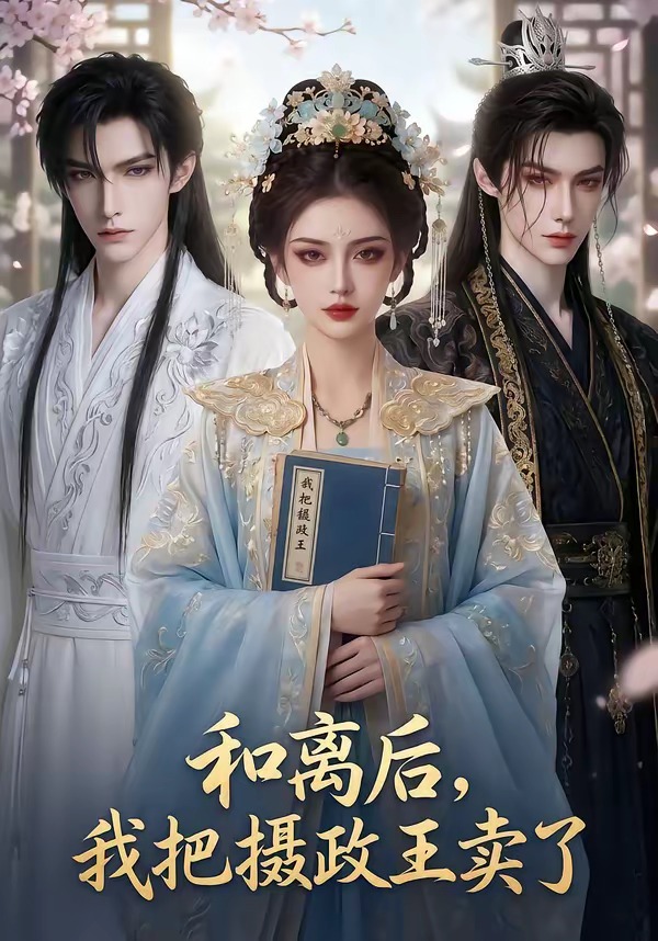 和离后，我把摄政王卖了海报