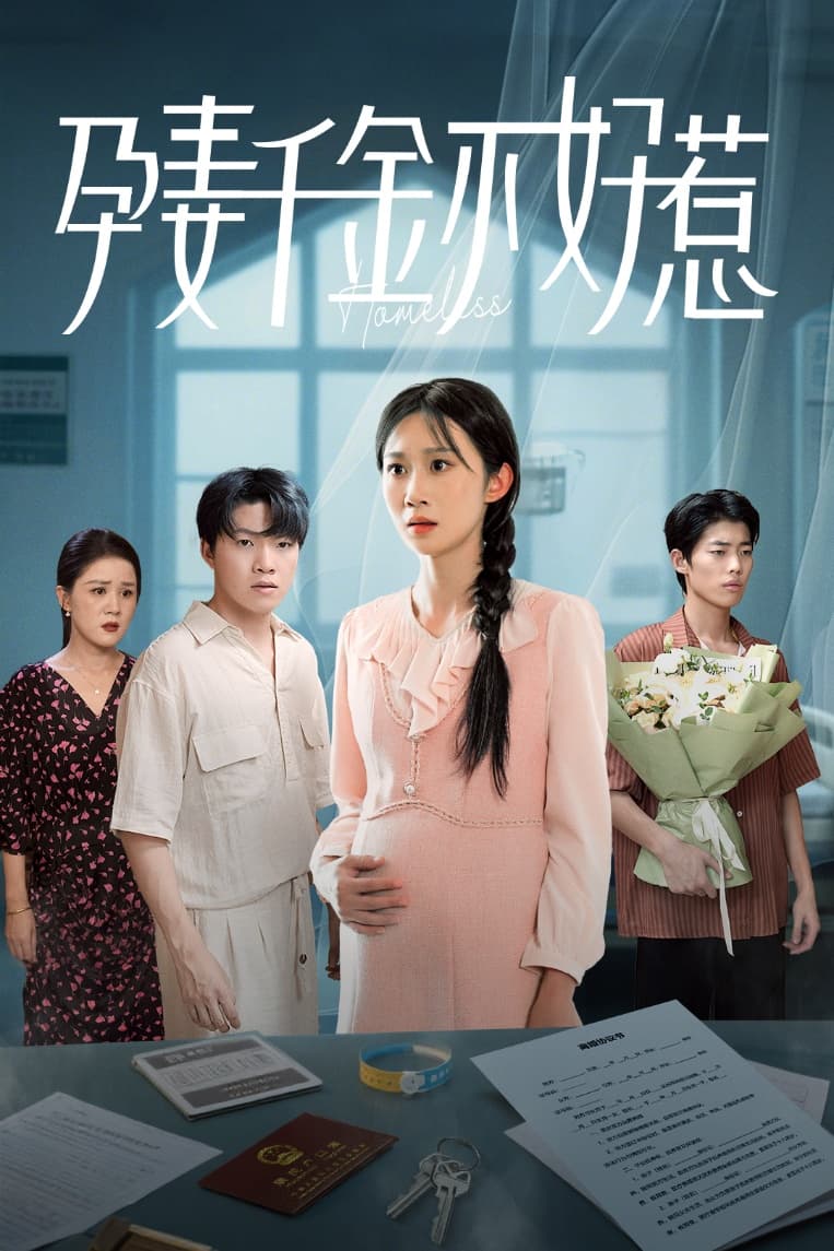 孕妻千金不好惹海报