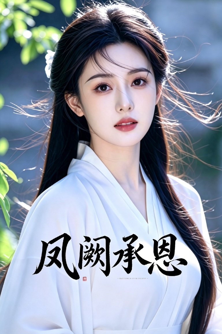 凤阙承恩海报