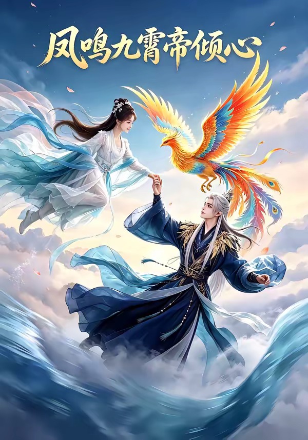 凤鸣九霄帝倾心海报