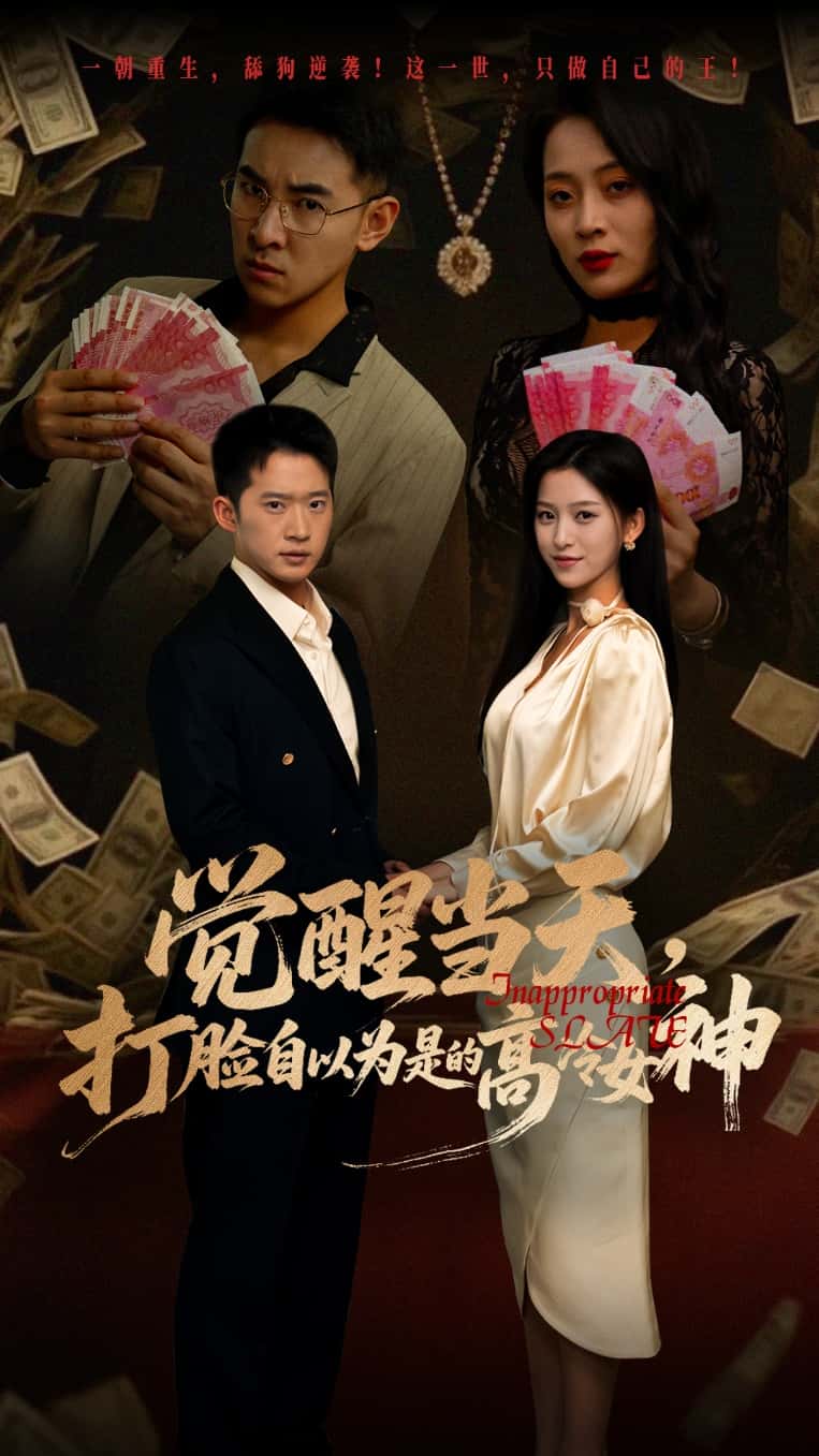 觉醒当天打脸自以为是的高冷女神海报