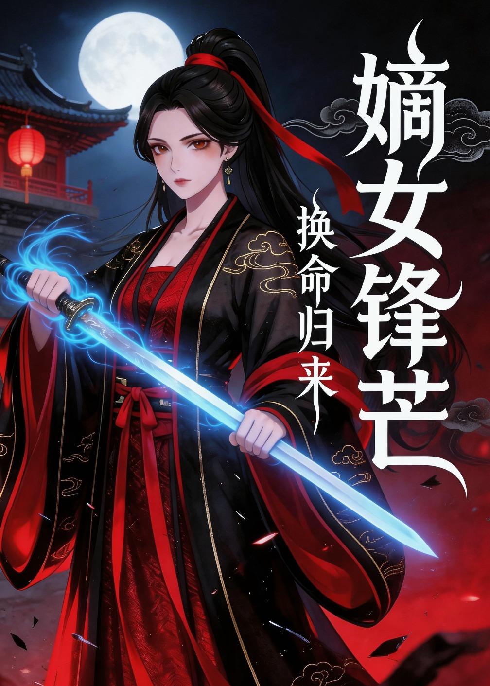 换命归来：嫡女锋芒海报