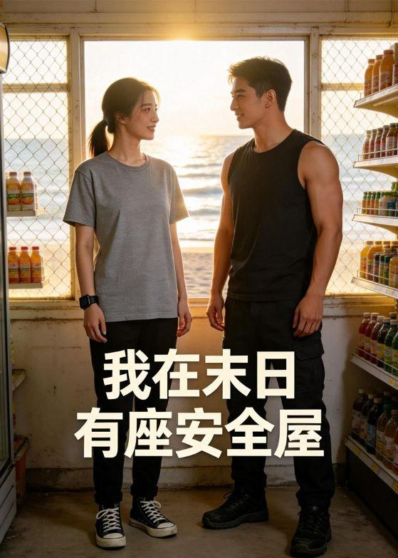 我在末日有座安全屋海报