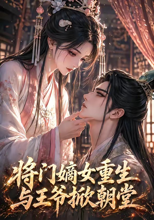 将门嫡女重生与王爷掀朝堂海报