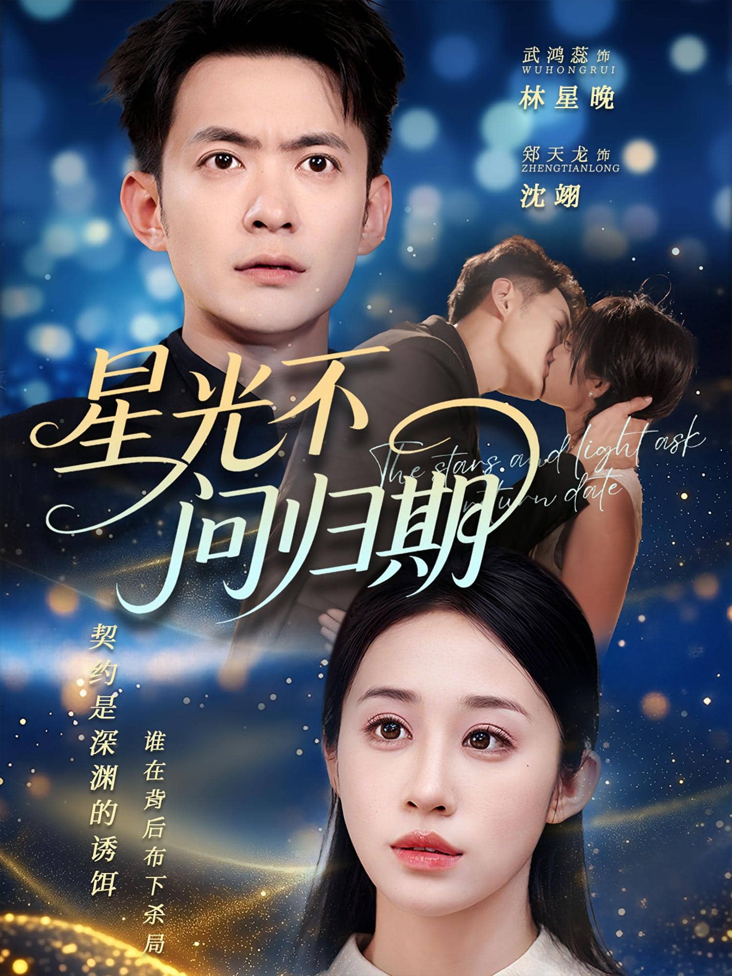星光不问归期海报