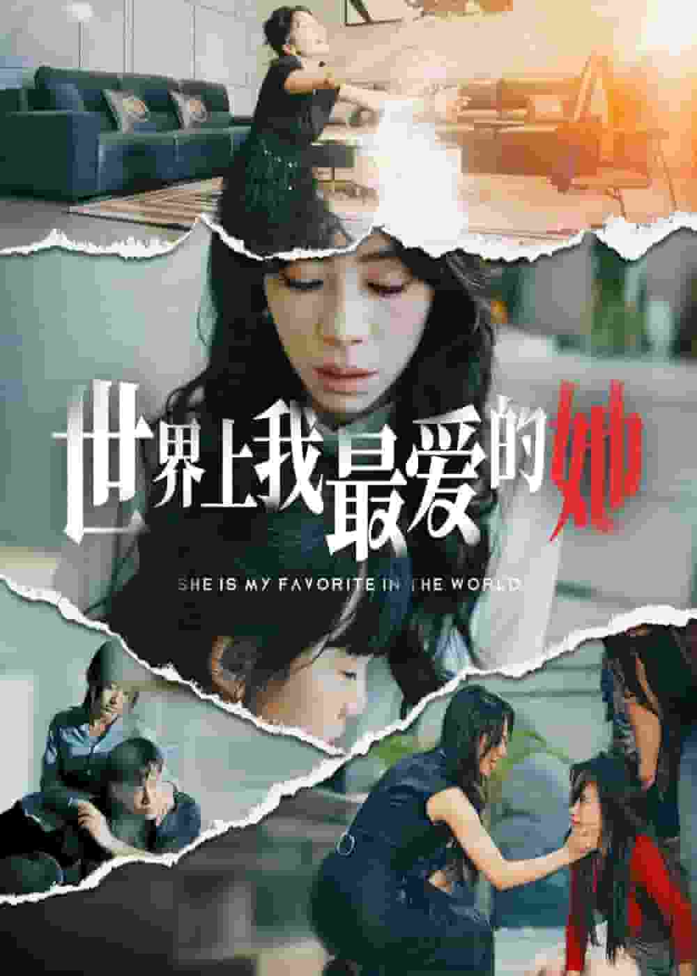 世界上我最爱的她海报