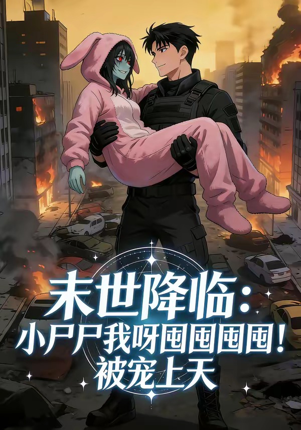 末世降临：小尸尸我呀囤囤囤囤！被宠上天海报