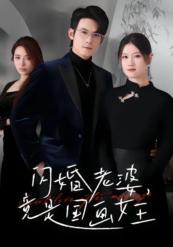 闪婚.老婆竟是国画女王海报