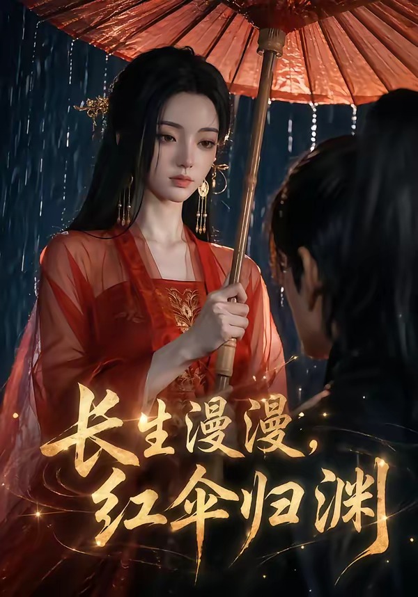 长生漫漫，红伞归渊海报