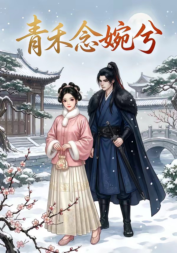 青禾念婉兮海报