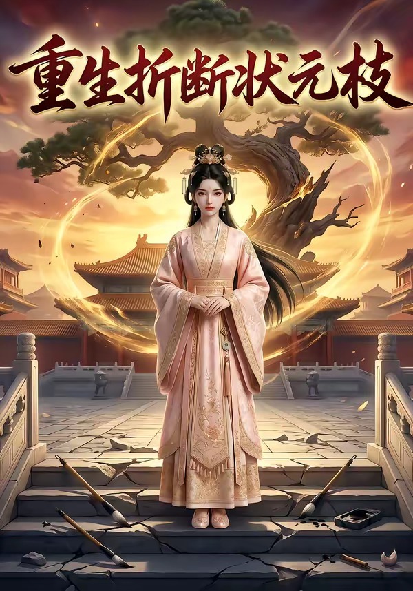 重生折断状元枝海报