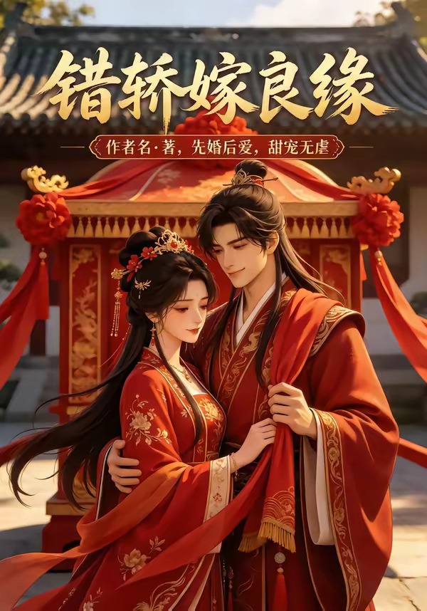 错轿嫁良缘海报