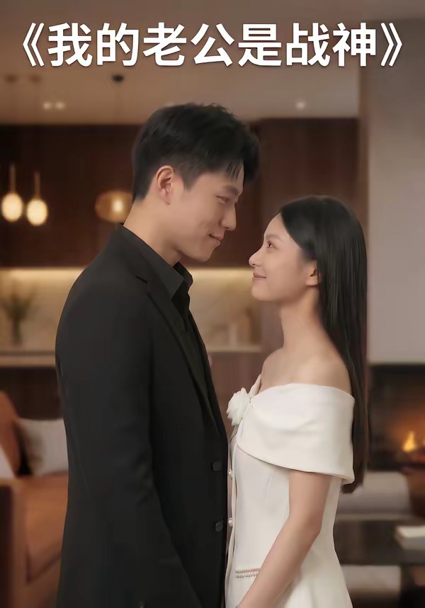我的老公是战神海报