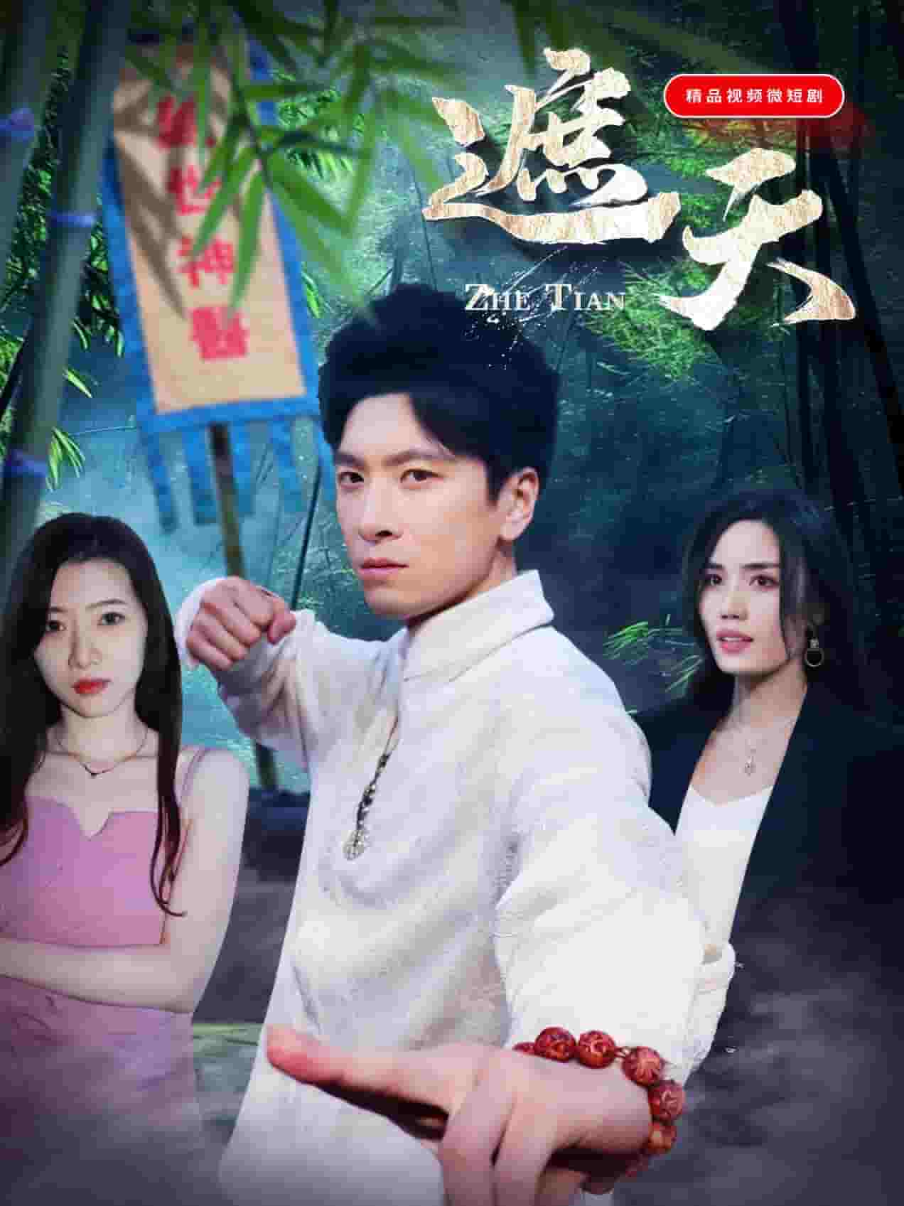 遮天短剧版海报