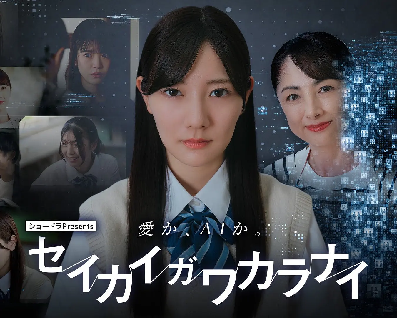 正确答案未知海报