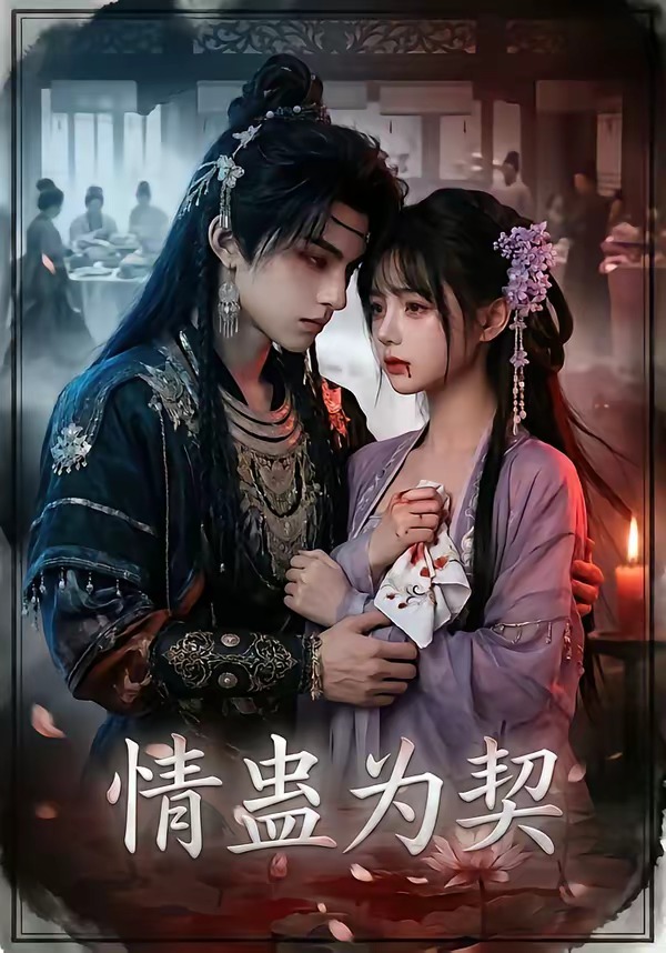 情蛊为契海报