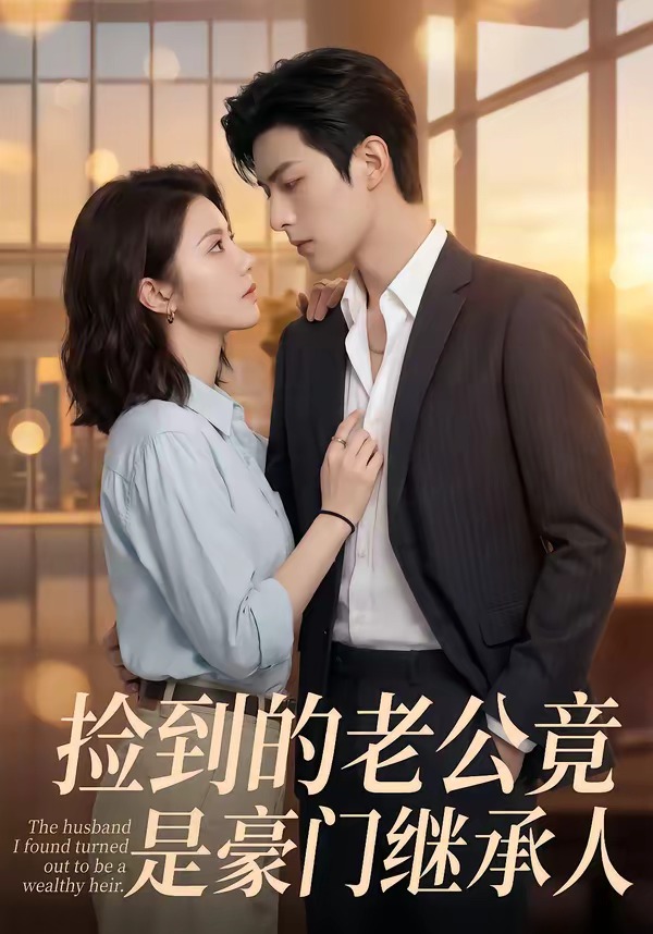 捡到的老公竟是豪门继承人海报