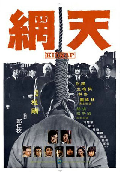 天网1974海报