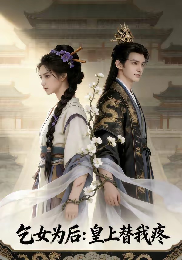 乞女为后：皇上替我疼海报