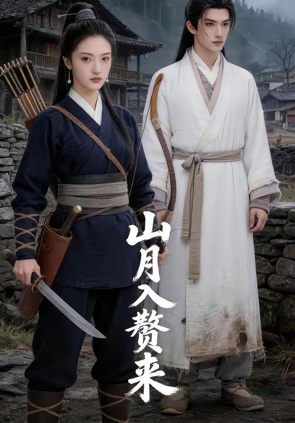 山月入赘来海报