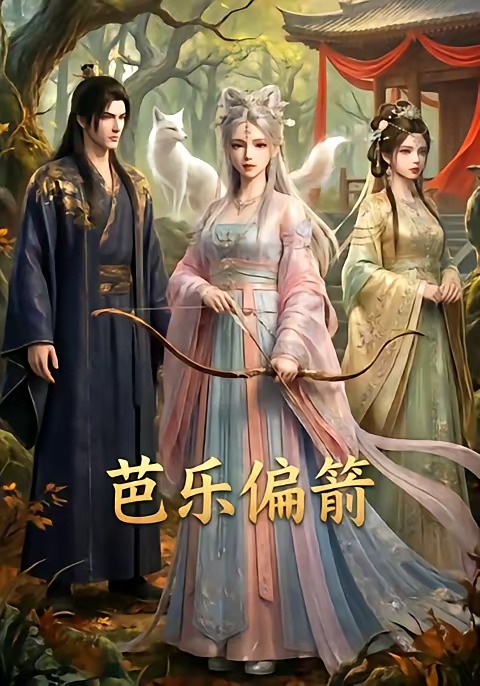 芭乐偏箭海报