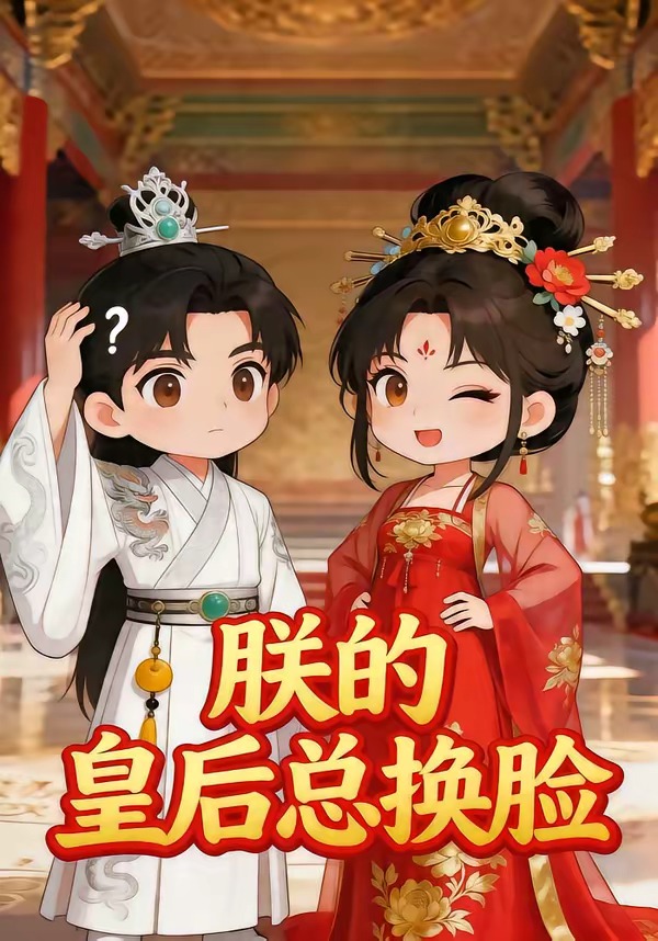 朕的皇后总换脸海报