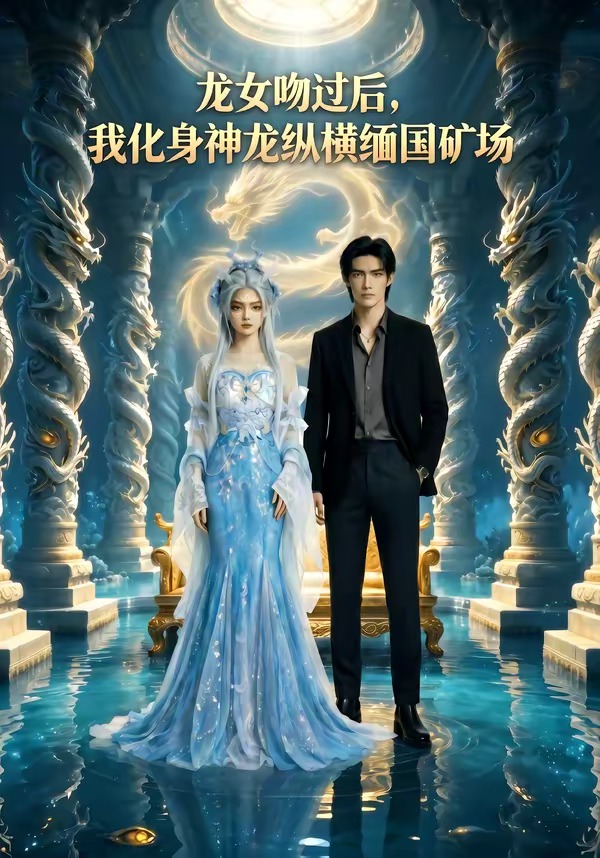 龙女吻过后，我化身神龙纵横缅国矿场海报