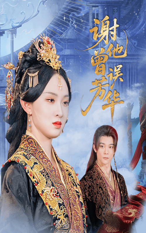 谢他曾误芳华海报