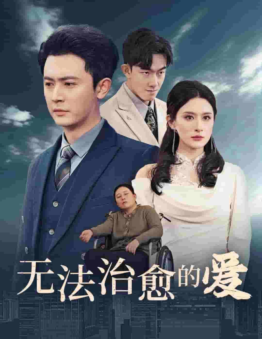 无法治愈的爱海报