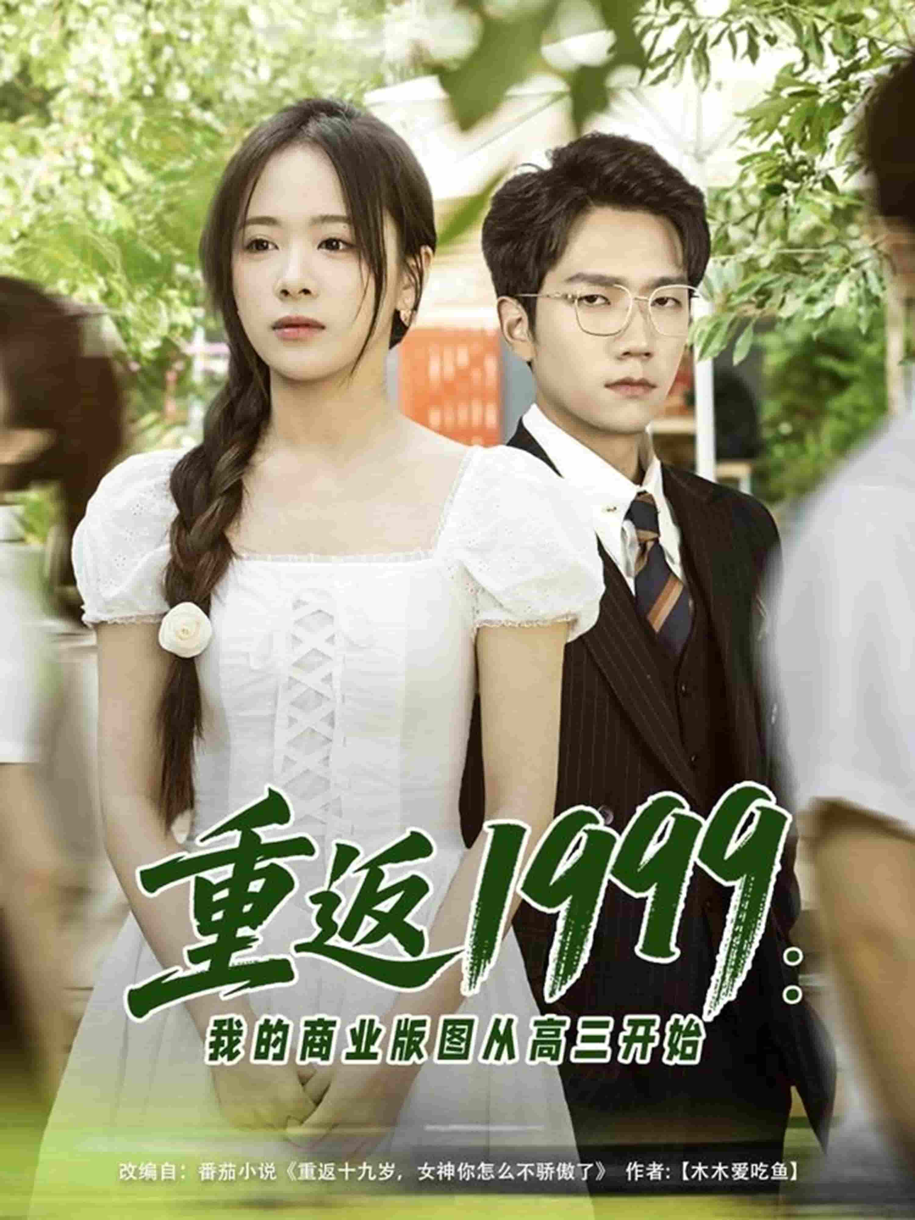 重返1999：我的商业版图从高三开始海报