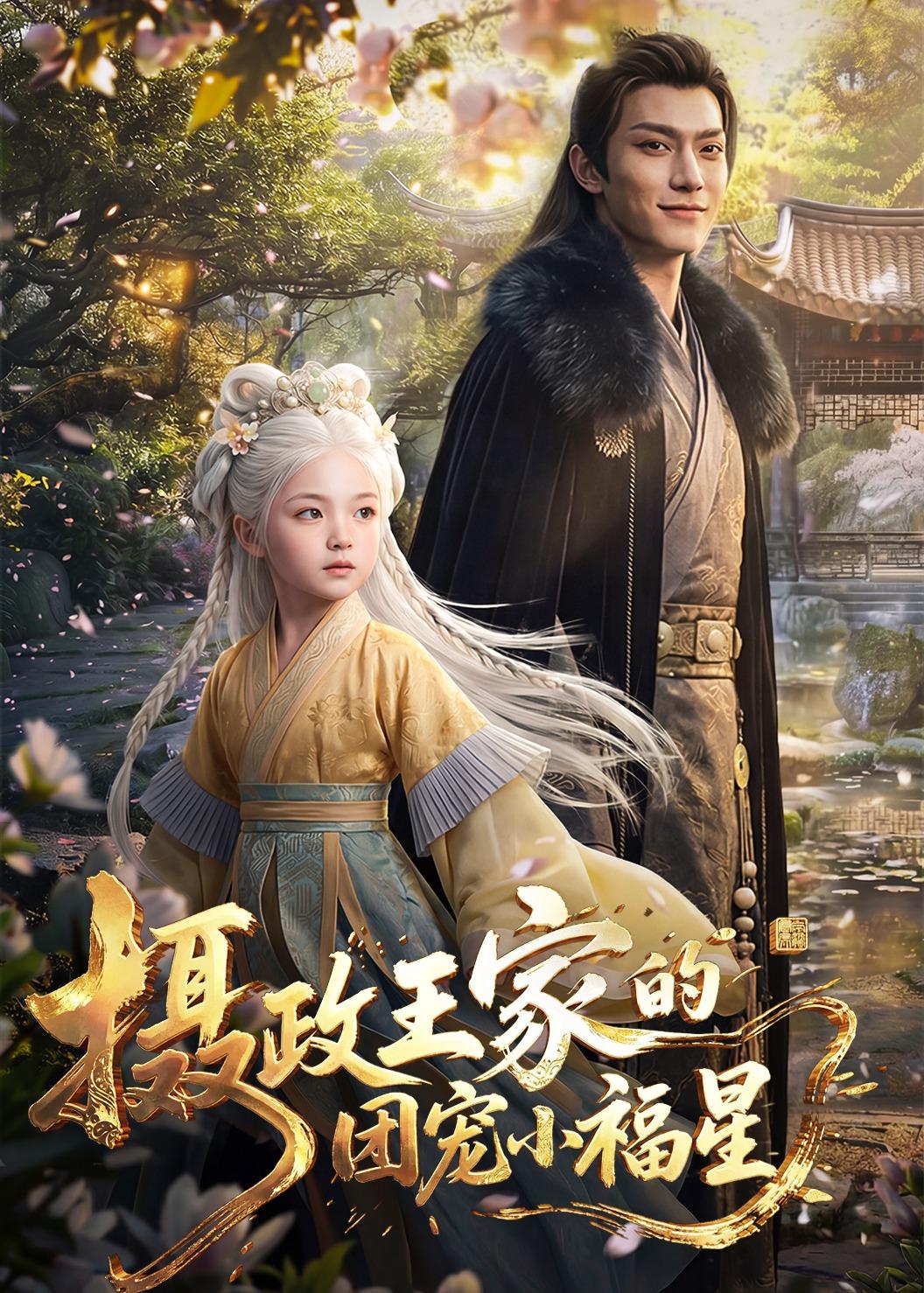 摄政王家的团宠小福星海报