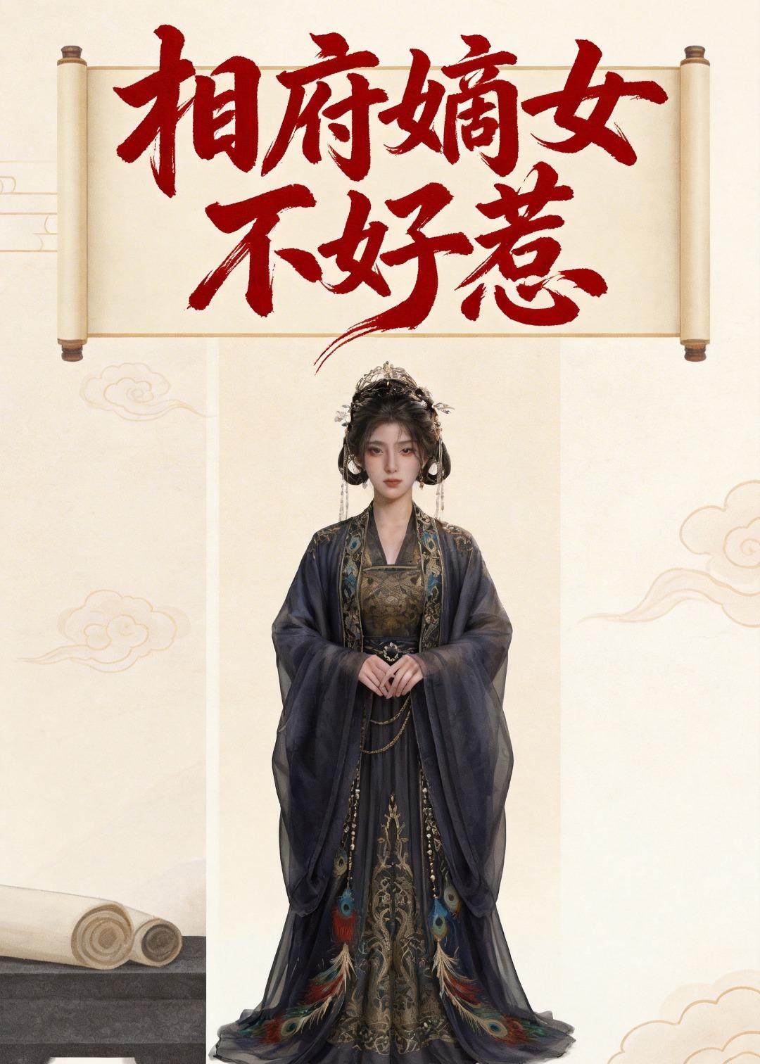 相府嫡女不好惹海报