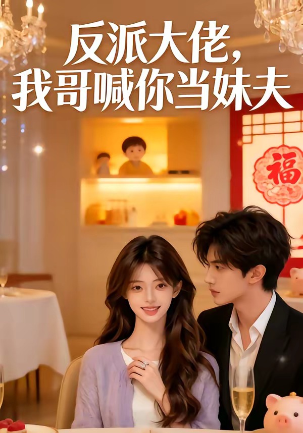 反派大佬，我哥喊你当妹夫海报