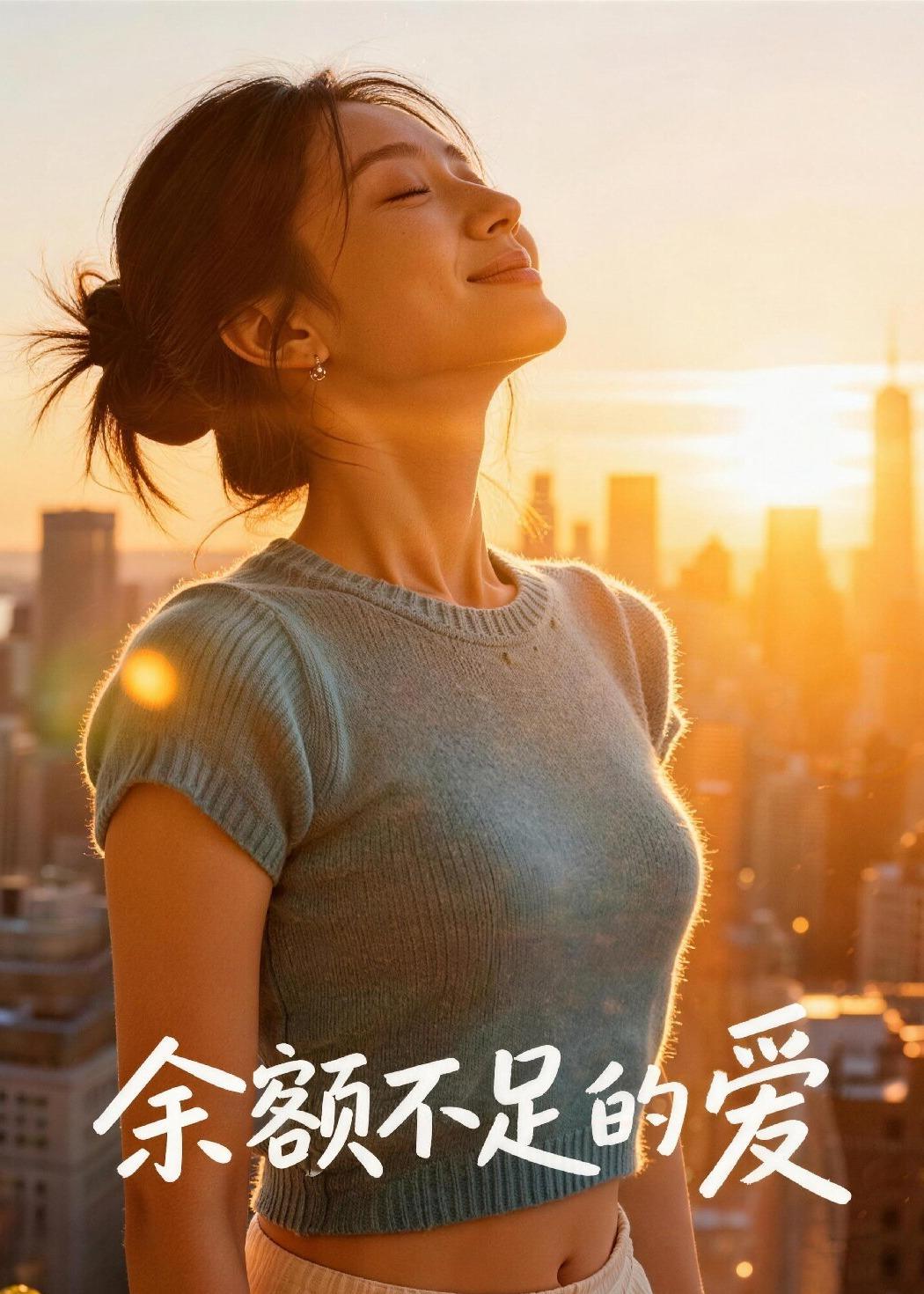 余额不足的爱海报
