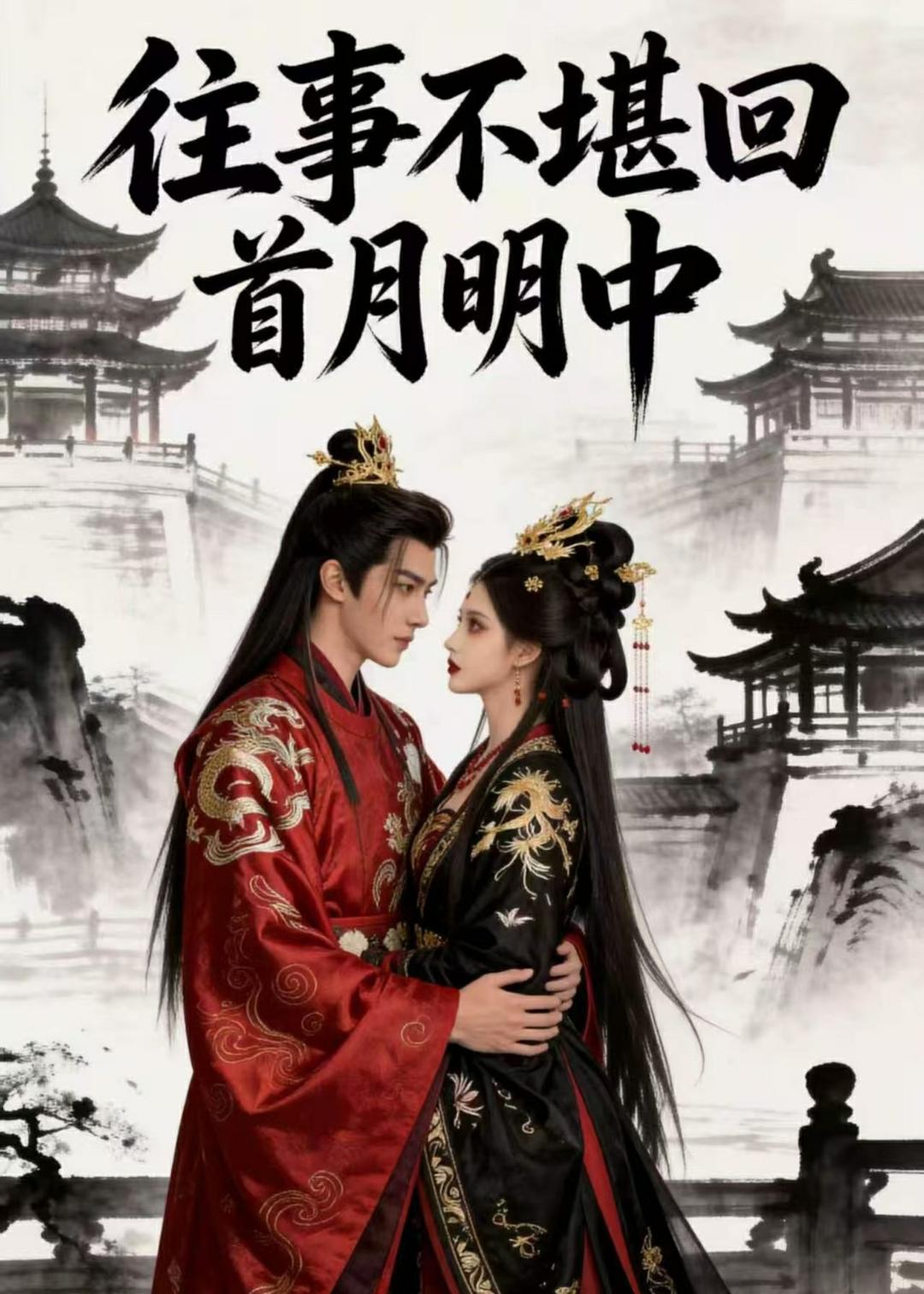 往事不堪回首月明中海报