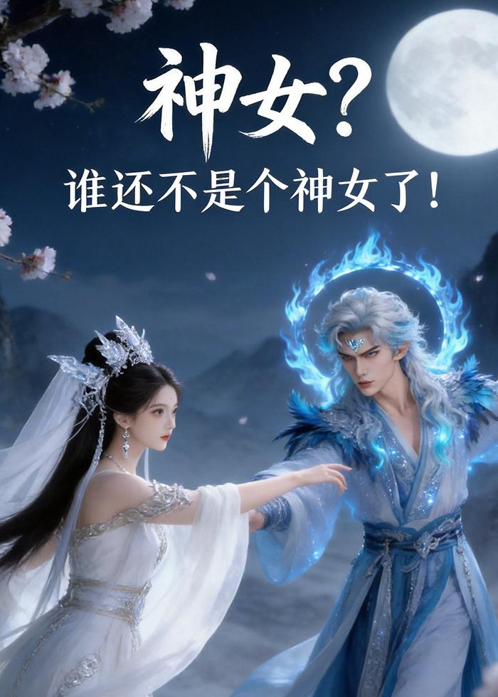 神女？谁还不是个神女了海报