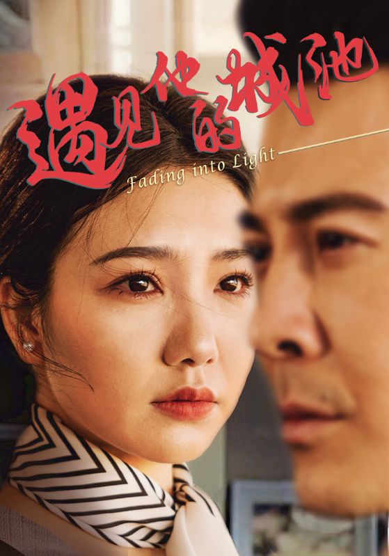 遇见他的城池海报