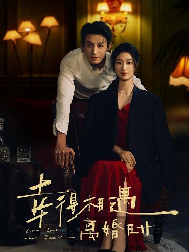 幸得相遇离婚时海报